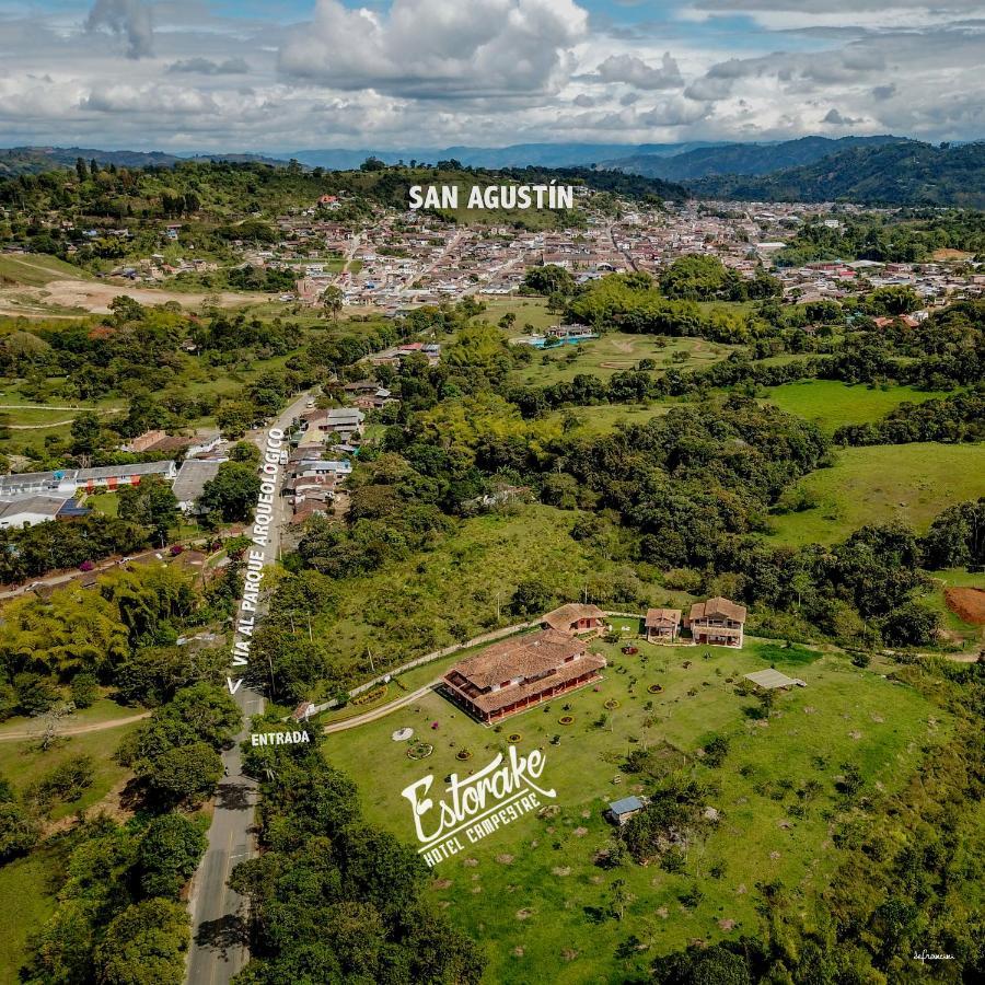 Hotel Estorake San Agustín Zewnętrze zdjęcie