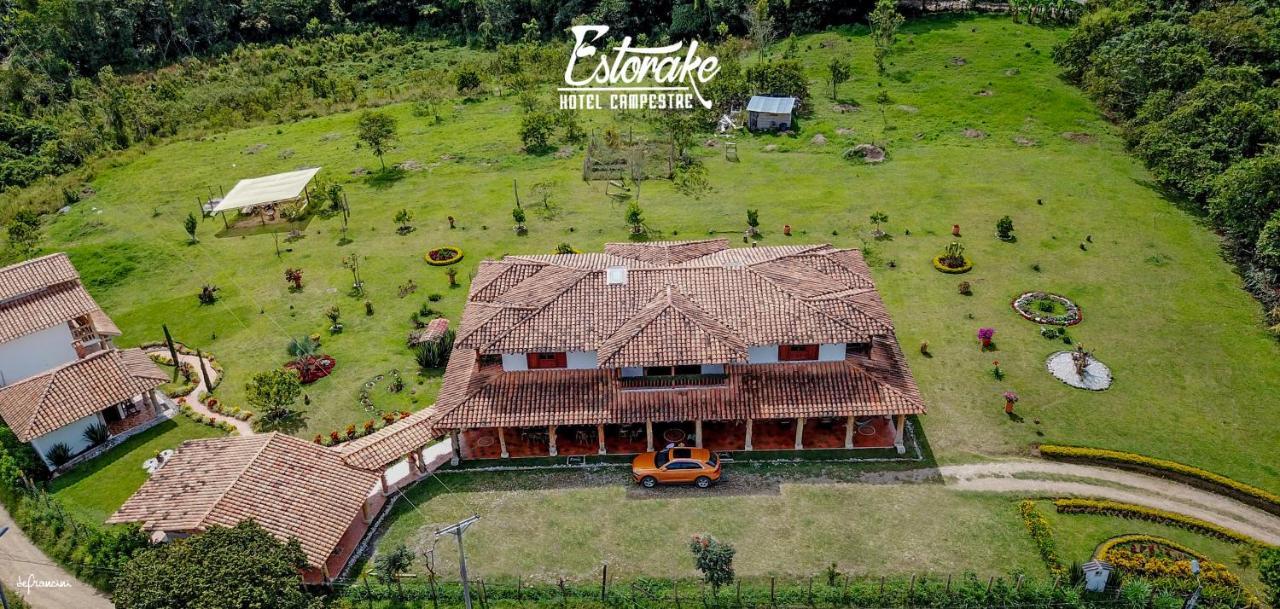 Hotel Estorake San Agustín Zewnętrze zdjęcie